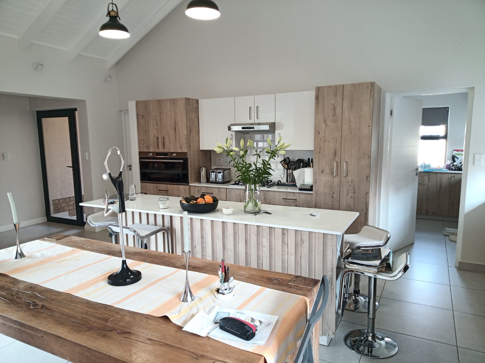 Luxury kitchen